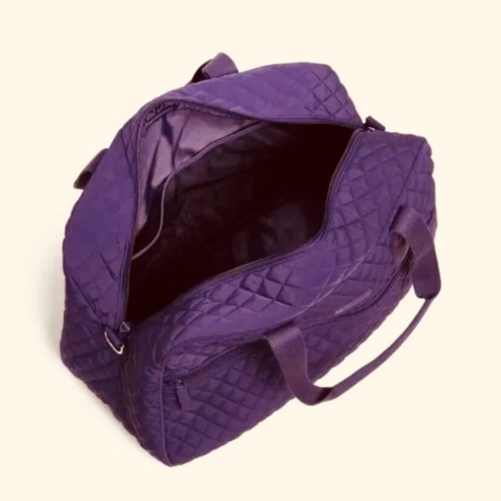 VERA BRADLEY Women's Traveler Bag NWT Size M - Picture 3 of 10